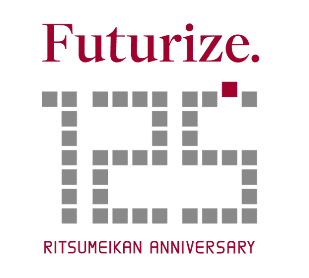 立命館大学創立125周年のサンドアート映像
