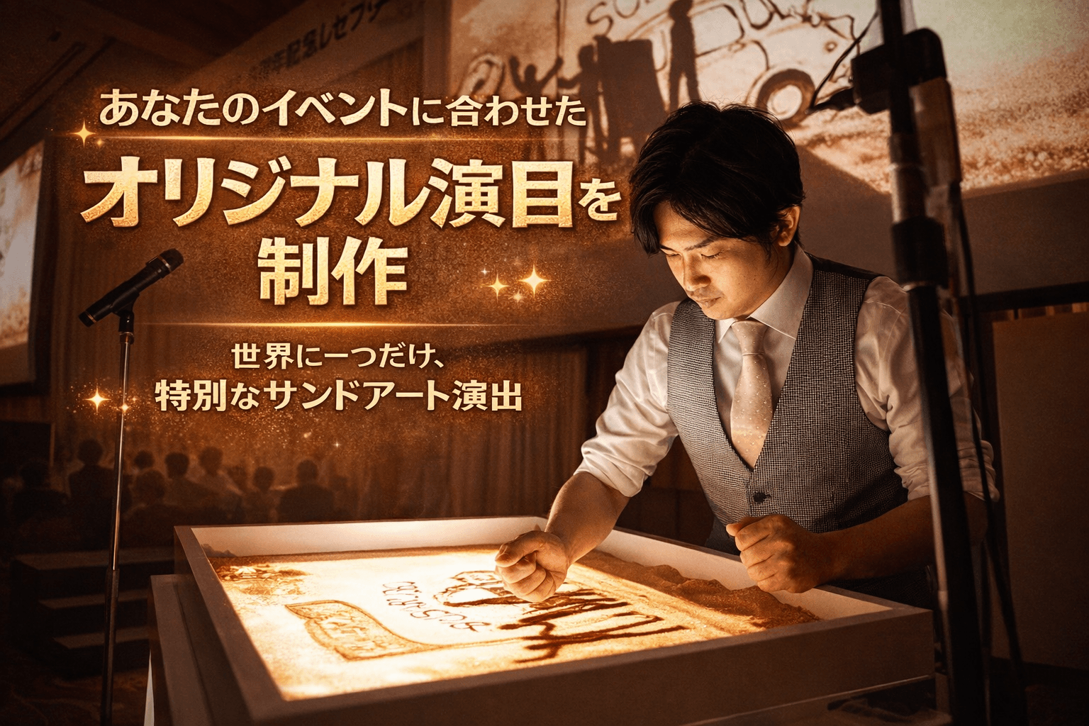 オリジナル演目